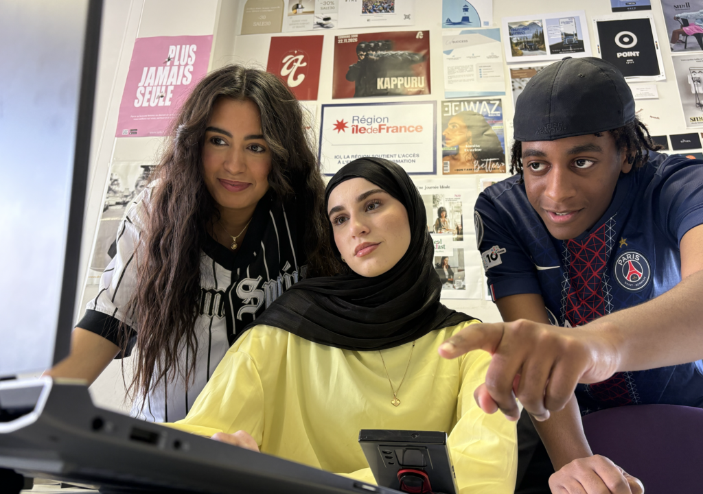photo bannière apprenants label ecole