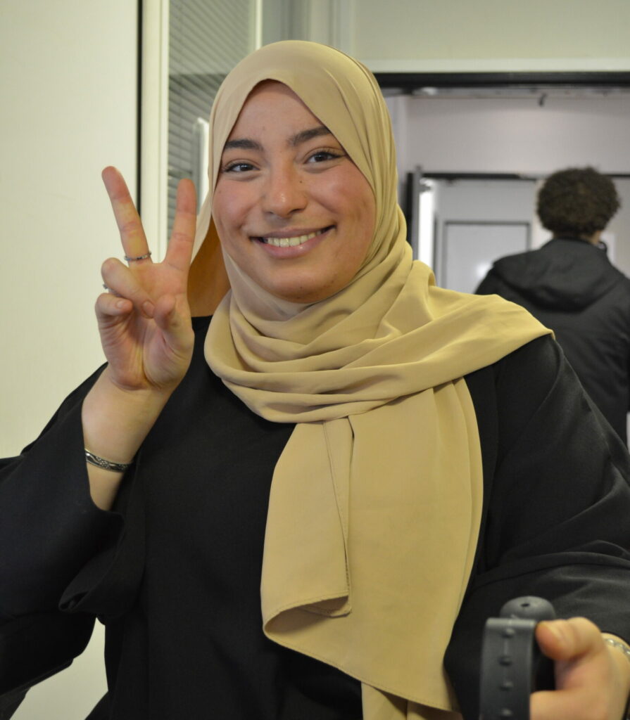 khawla apprenante cdp12