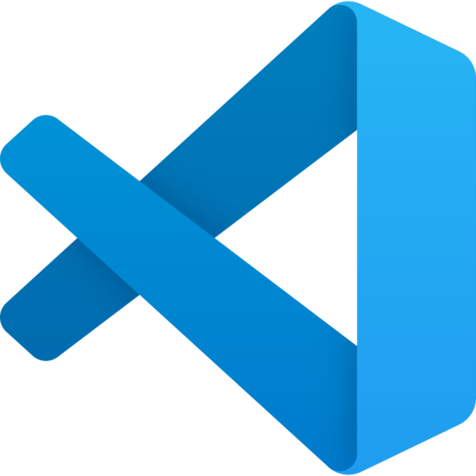 logo vscode visual studio code