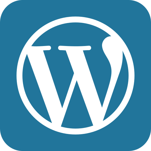logo wp wordpress